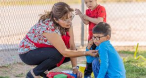 Read more about the article Child care safety hazards: Steps you can take to keep kids safe in the classroom